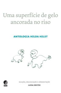 cover of the book Uma superfície de gelo ancorada no riso