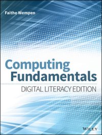 cover of the book Computing fundamentals: digital literacy edition