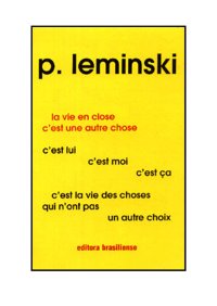 cover of the book La Vie en Close