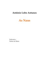 cover of the book As naus