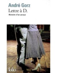 cover of the book Lettre à D. : Histoire d'un amour