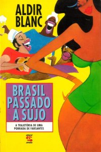 cover of the book Brasil passado a sujo