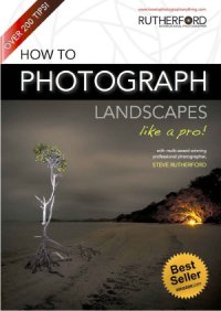 cover of the book How to Photograph Landscapes like a Pro