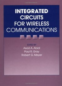 cover of the book Integrated Circuits for Wireless Communications