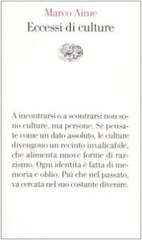 cover of the book Eccessi di culture