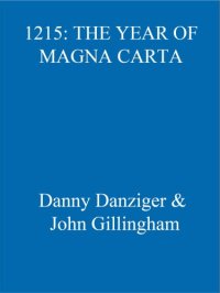 cover of the book 1215 The Year of Magna Carta