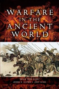 cover of the book Warfare in the Ancient World