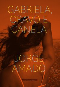 cover of the book Gabriela, cravo e canela