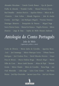 cover of the book Antologia do Conto Português