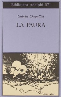 cover of the book La paura