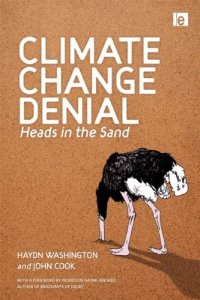 cover of the book Climate Change Denial: Heads in the Sand