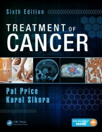 cover of the book Treatment of Cancer Sixth Edition