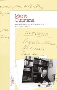 cover of the book Apontamentos de história sobrenatural