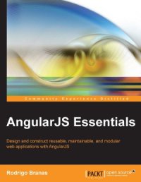 cover of the book AngularJS Essentials