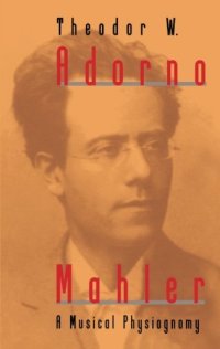 cover of the book Mahler: A Musical Physiognomy