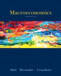 cover of the book Macroeconomics (8th Edition)