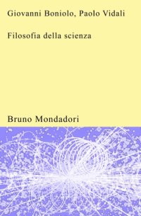 cover of the book Filosofia della scienza