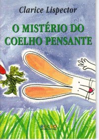 cover of the book O Mistério do Coelho Pensante