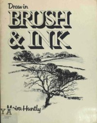 cover of the book Draw in Brush & Ink