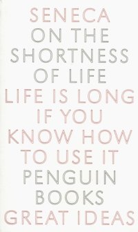 cover of the book On the Shortness of Life