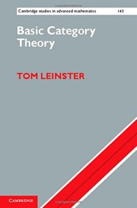 cover of the book Basic Category Theory