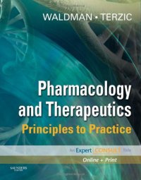 cover of the book Pharmacology and Therapeutics: Principles to Practice, Expert Consult - Online and Print, 1e