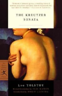 cover of the book The Kreutzer Sonata