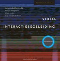 cover of the book Video-interactiebegeleiding