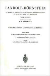 cover of the book Luminescence of Organic Substances