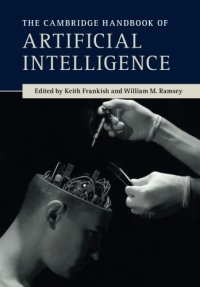 cover of the book The Cambridge Handbook of Artificial Intelligence