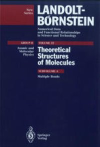 cover of the book Multiple Bonds