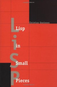 cover of the book Lisp in Small Pieces