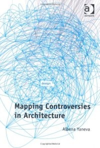 cover of the book Mapping Controversies in Architecture