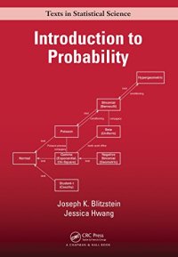 cover of the book Introduction to Probability