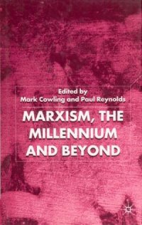 cover of the book Marxism, the Millennium and Beyond