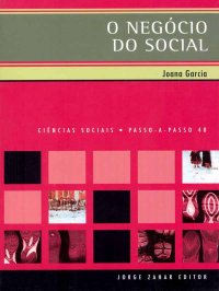 cover of the book O Negócio do Social