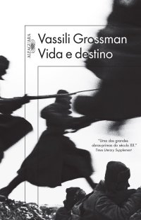 cover of the book Vida e destino