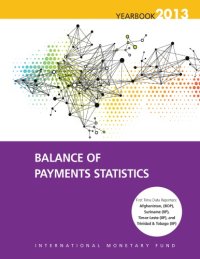 cover of the book Balance of Payments Statistics Yearbook 2013