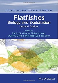 cover of the book Flatfishes: Biology and Exploitation