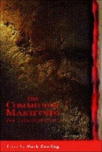 cover of the book The Communist Manifesto: A Modern Edition  