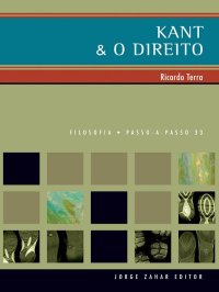 cover of the book Kant e o Direito