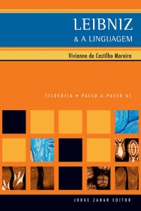 cover of the book Leibniz e a Linguagem