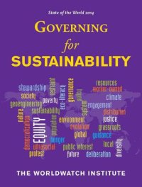 cover of the book State of the World 2014: Governing for Sustainability