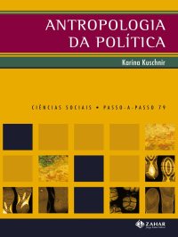 cover of the book Antropologia da Política