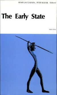 cover of the book The Early State