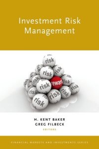 cover of the book Investment Risk Management