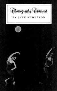 cover of the book Choreography Observed