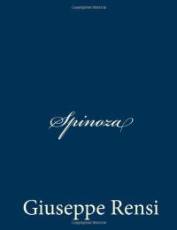 cover of the book Spinoza