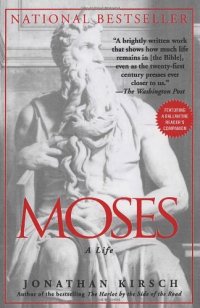 cover of the book Moses: A Life