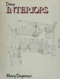 cover of the book Draw Interiors